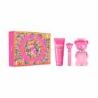 Kit Perfume Moschino Toy 2 Bubble Gum Feminino 3pcs