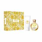 Kit Perfume Versace Eros Pour Femme EDT Feminino 2pcs