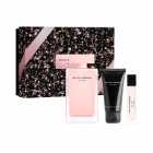 Kit Perfume Narciso Rodriguez For Her EDP Feminino 3pcs 0765