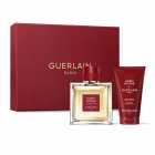 Kit Perfume Guerlain Habit Rouge Masculino 2pcs