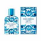Perfume Dolce & Gabbana Light Blue Capri In Love EDP Masculino 100ml