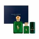 Kit Ralph Lauren Polo Green Masculino 3pcs