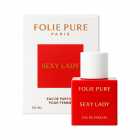 Perfume Folie Pure Sexy Lady EDP Feminino 30ml