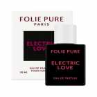 Perfume Folie Pure Electric Love EDP Feminino 30ml