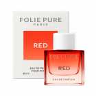 Perfume Folie Pure Red EDP Feminino 30ml