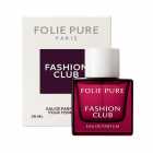 Perfume Folie Pure Fashion Club EDP Feminino 30ml