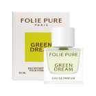 Perfume Folie Pure Green Dream EDP Feminino 30ml