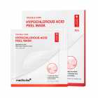 M�scara Facial Medicube Hypochlorous Acid Peel Mask 3EA 3pcs