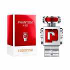 Perfume Rabanne Phantom In Red Parfum Elixir Masculino 100ml
