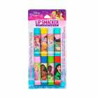 Kit B�lsamos Labiais Lip Smacker Disney Princess 32g 8pcs