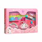 Kit Perfume  Infantil Air-Val Eau My Unicorn Feminino 6pcs