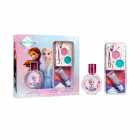 Kit Perfume Infantil Air-Val Disney Frozen Feminino 3pcs