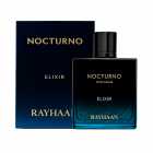 Perfume Rayhaan Nocturno Elixir EDP Masculino 100ml