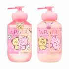 Kit Capilar &Pair Chegosim Sakura Repair Limited Edition Shampoo 440ml + Tratamento 445g