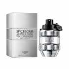 Perfume Viktor & Rolf Spicebomb Metallic Musk EDP Masculino 90ml