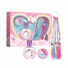Kit Perfume Infantil Air-Val Eau My Unicorn Feminino 3pcs