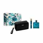 Kit Perfume Versace Eros Pour Homme 3pcs