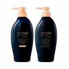 Kit Capilar Shiseido Tsubaki Premium EX Damage Care & Repair Shampoo + Condicionador 450ml