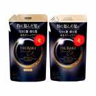 Kit Capilar Shiseido Tsubaki Premium EX Damage Care & Repair Shampoo + Condicionador Refill 300ml