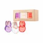 Kit Miniatura Perfumes Bvlgari Omnia Collection Feminino 3pcs
