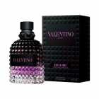 Perfume Valentino Uomo Born in Roma Purple Melancholia EDT Masculino 100ml