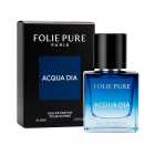 Perfume Folie Pure Acqua Dia EDP Masculino 30ml