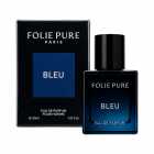Perfume Folie Pure Blue EDP Masculino 30ml