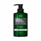 Shampoo KUNDAL Tea Tree & Macadamia Pure Natural Balancing Deep Cleansing Cherry Blossom 500ml