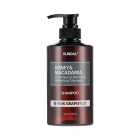 Shampoo KUNDAL Honey & Macadamia Pure Natural Balancing Refreshing Pink Grapefruit 500ml