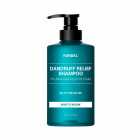 Shampoo KUNDAL Dandruff Relief Pro Deep Cleansing for Dry Scalp White Musk 500ml
