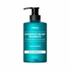 Shampoo KUNDAL Dandruff Relief Pro Deep Cleansing for Dry Scalp Apple Green Tea 500ml