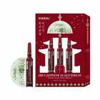 Kit KUNDAL Korean Royal Palace Edition 10X Caffeine Scalp Serum 10ml x3 + Gua Sha Comb