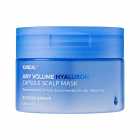 M�scara Capilar KUNDAL Airy Volume Hyaluron Capsule Scalp Mask Blossom Breeze 180g