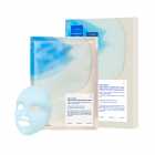 M�scara Facial Dr Althea Aqua Blue Hydration Mask 4pcs
