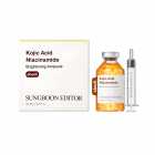 Ampola Facial Sungboon Editor Kojic Acid Niacinamide Brightening Ampoule 40ml