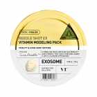 M�scara Facial VT Cosmetics Reedle Shot EX Vitamin Modeling Pack 25g