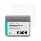 Pads Faciais VT Cosmetics PDRN Tension Toner Pad 170ml 60pcs