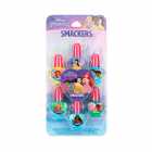 Kit Esmaltes de Unhas Infantil Lip Smacker Disney Princess 6pcs