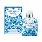 Perfume Dolce & Gabbana Light Blue Summer Vibes EDT Masculino 125ml