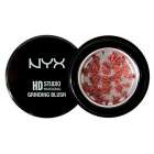 Blush NYX HD Studio Photogenic Grinding 07 Nutmeg