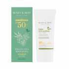 Protetor Solar Mary & May CICA Soothing Sun Cream SPF50+ PA++++ 50ml