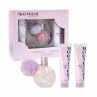 Kit Perfume Ariana Grande Moonlight Feminino 3pcs