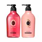 Kit Capilar Shiseido Ma Ch�rie Moisture Shampoo + Condicionador 450ml