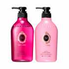 Kit Shiseido Ma Ch�rie Air Feel Shampoo + Condicionador 450ml
