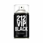 Spray Corporal Carolina Herrera 212 VIP Black Masculino 250ml