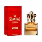 Perfume Jean Paul Gaultier Scandal Pour Homme Absolu Parfum Masculino 50ml