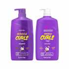 Kit Capilar Aussie Miracle Curls Shampoo + Condicionador 778ml
