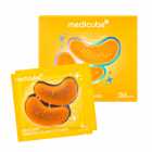 Patch para Olhos Medicube Kojic Acid Turmeric Vita Jelly Mask 50 Pares