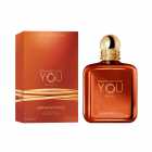 Perfume Emporio Armani Stronger With You Spices EDP Masculino 100ml