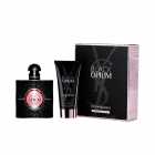 Kit Perfume Yves Saint Laurent Black Opium Feminino 2pcs